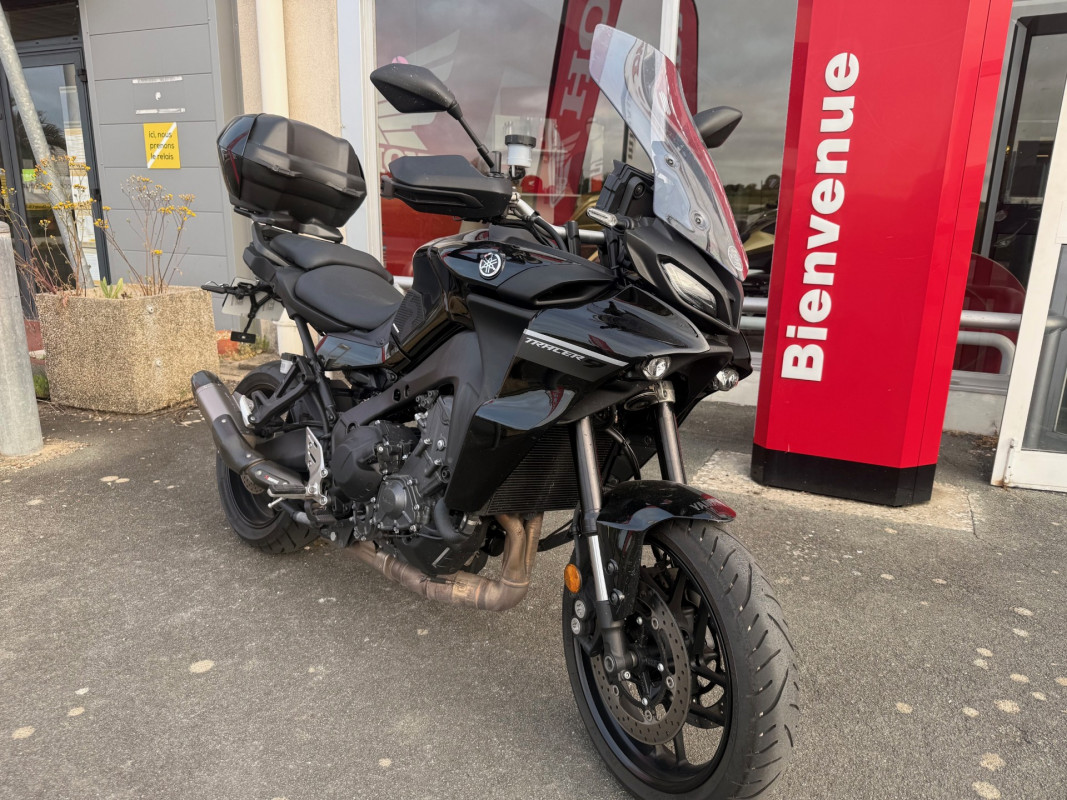 Honda Transalp 750 XL 750 replica - 1399 KM - 08/2023 NATIONAL MOTOS  LA GARENNE COLOMBES 