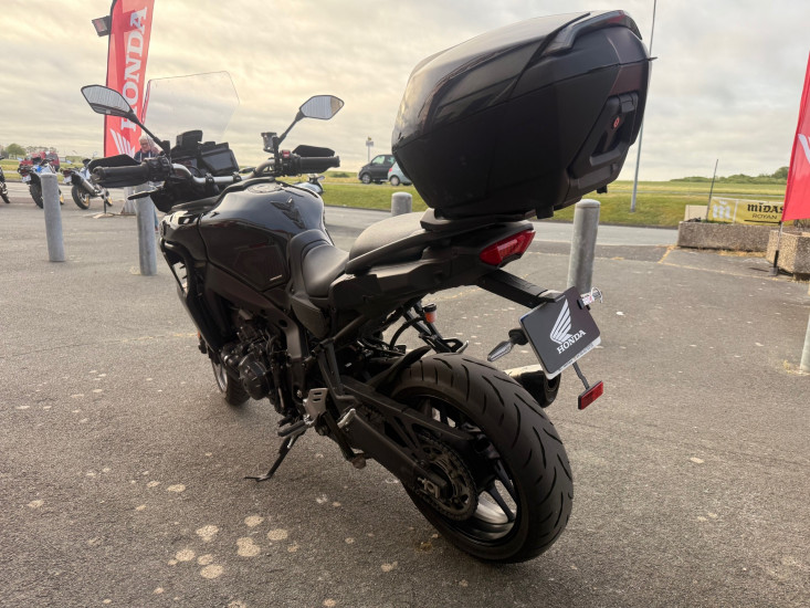 Yamaha tracer 900 - ROYAN