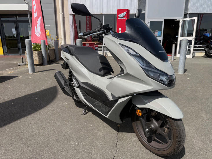 PCX 125 GRIS NARDO - ROYAN