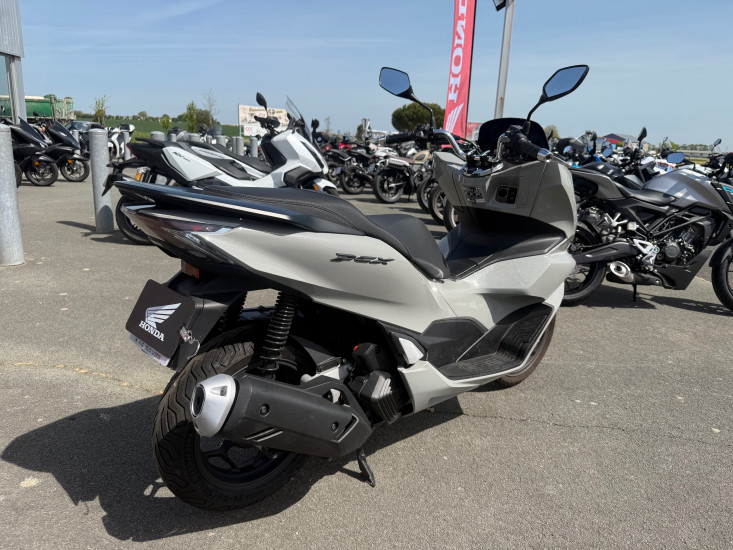 PCX 125 GRIS NARDO - ROYAN