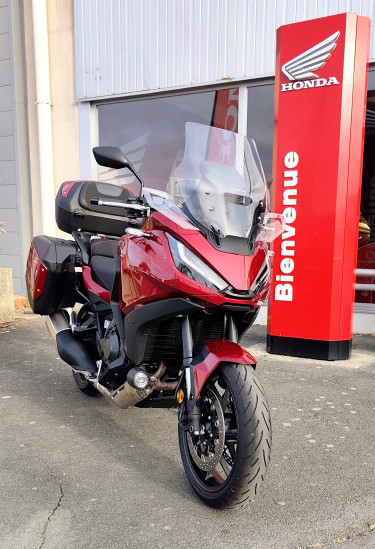 Honda NT1100 Meca - ROYAN