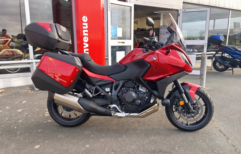 Honda NT1100 Meca - ROYAN