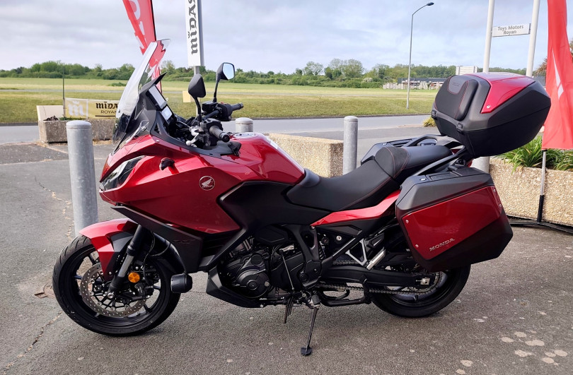 Honda NT1100 Meca - ROYAN