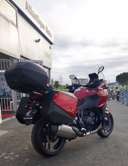 Honda NT1100 Meca - ROYAN