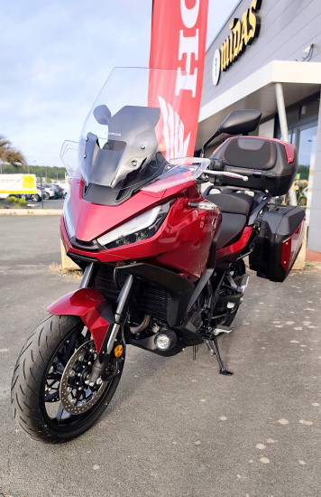 Honda NT1100 Meca - ROYAN