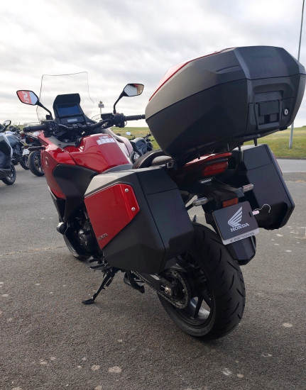 Honda NT1100 Meca - ROYAN