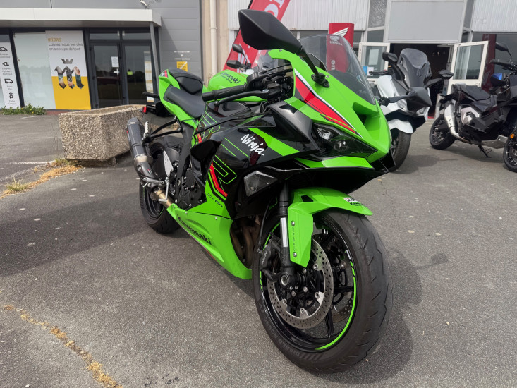 ZX6R - ROYAN