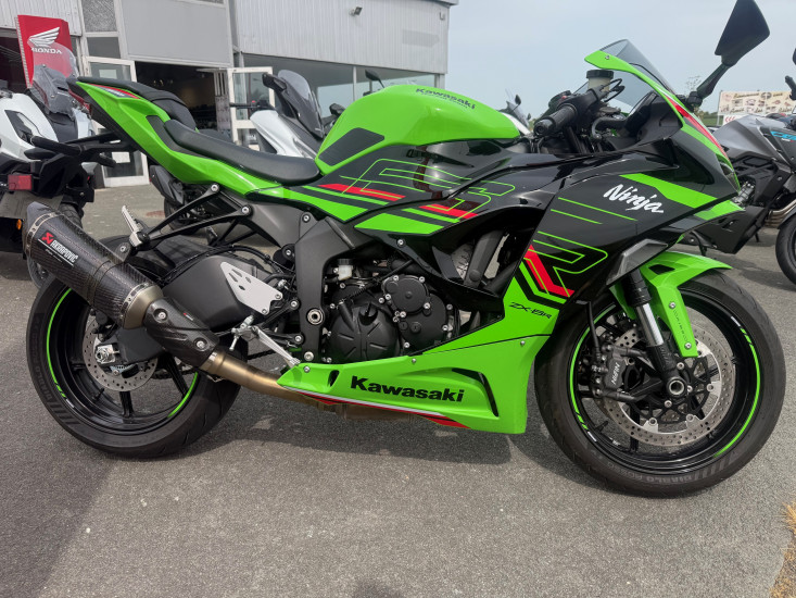 ZX6R - ROYAN