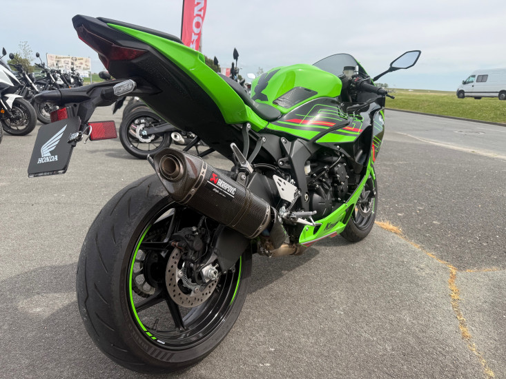 ZX6R - ROYAN