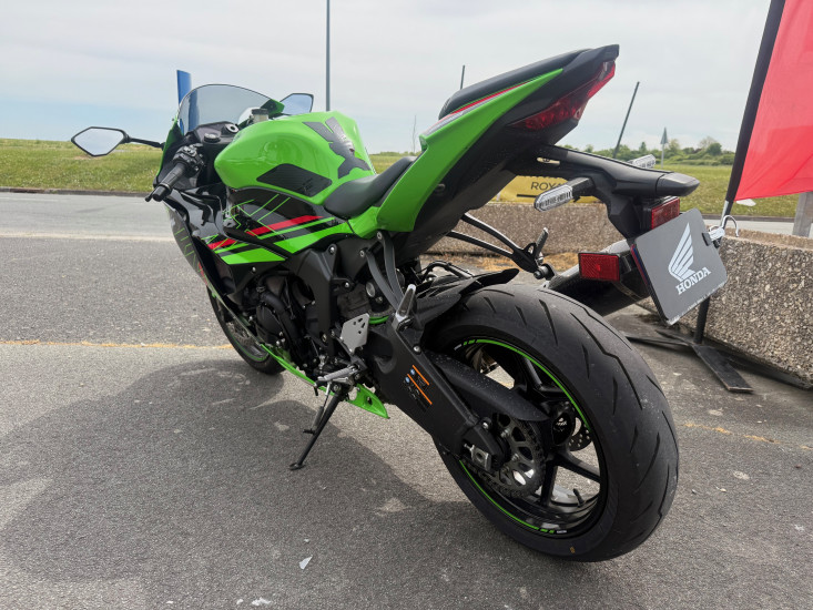 ZX6R - ROYAN