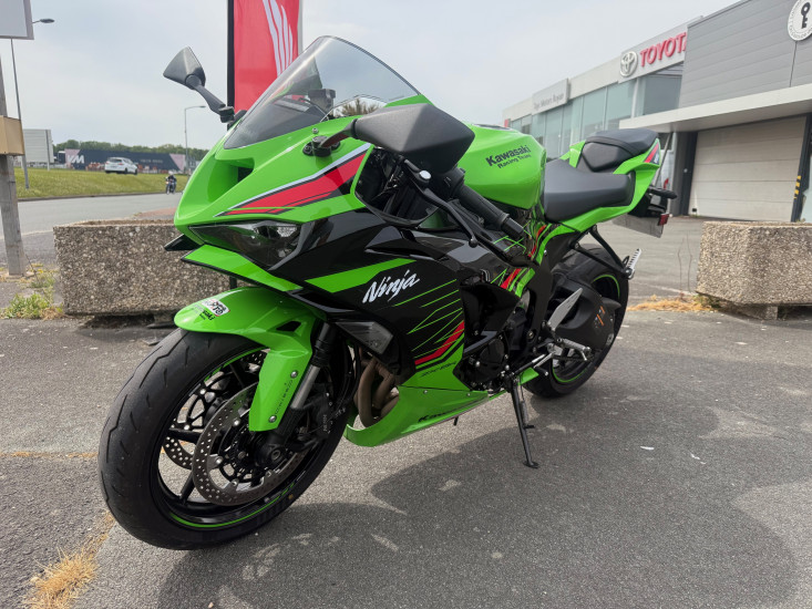 ZX6R - ROYAN