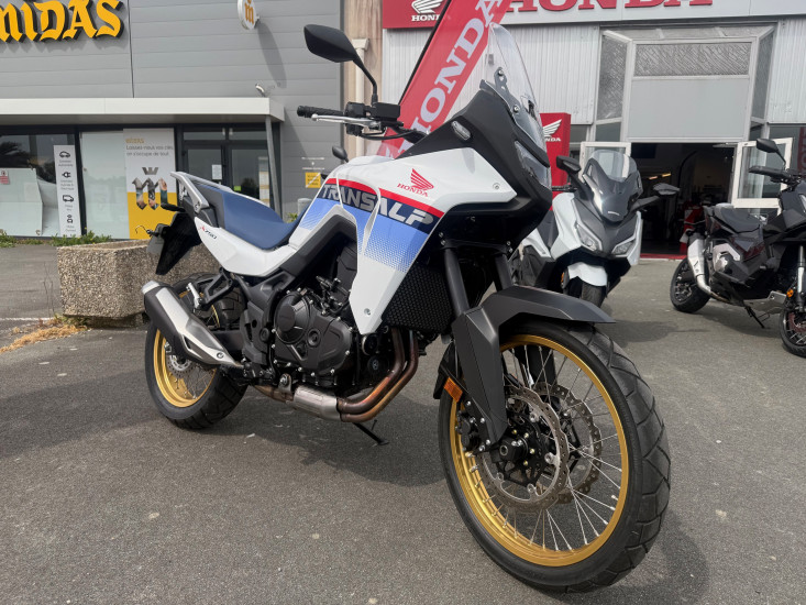 TRANSALP 750 HRC POSSIBLE A2 - ROYAN