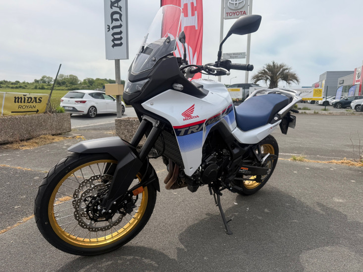 TRANSALP 750 HRC POSSIBLE A2 - ROYAN