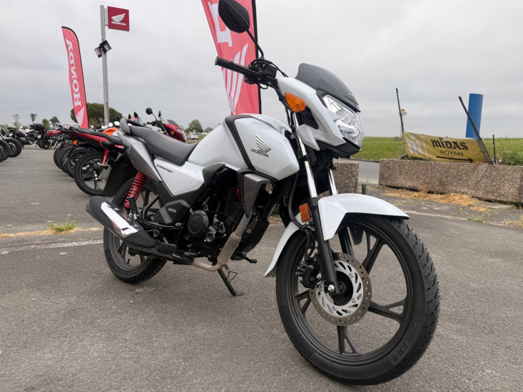 Honda CB125F - ROYAN
