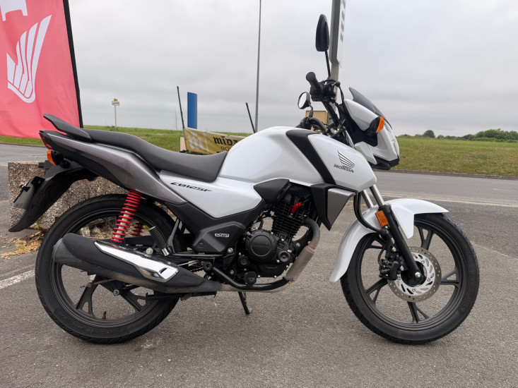 Honda CB125F - ROYAN