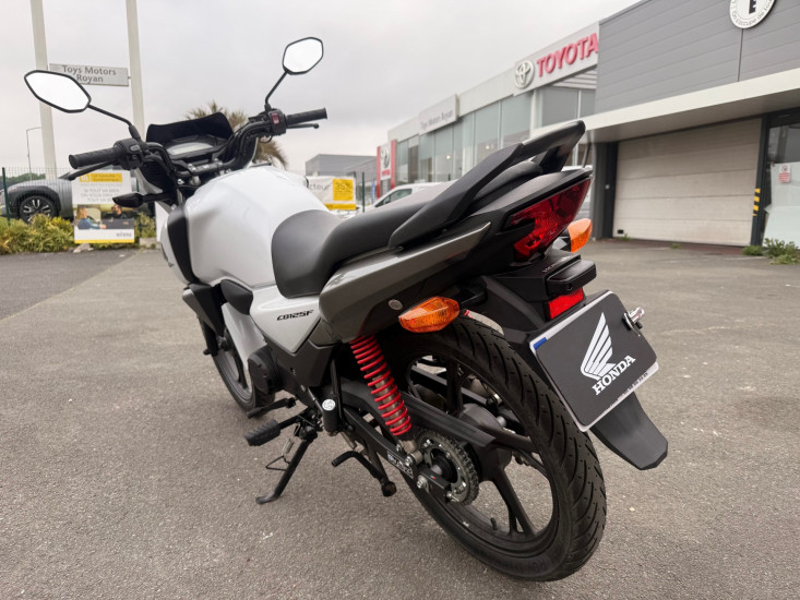 Honda CB125F - ROYAN
