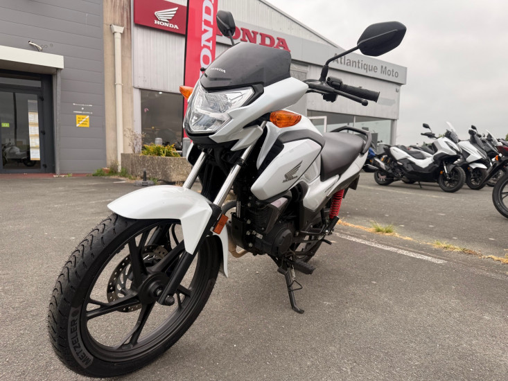 Honda CB125F - ROYAN