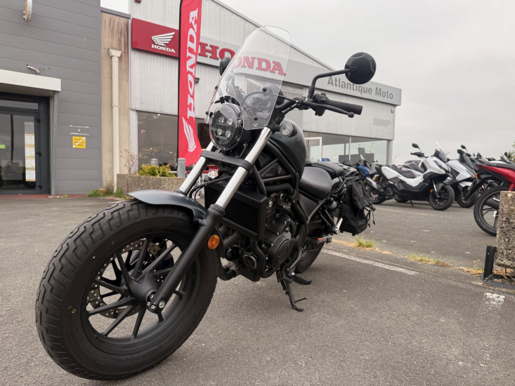 Honda CMX500 Rebel - ROYAN