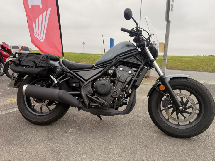 Honda CMX500 Rebel - ROYAN