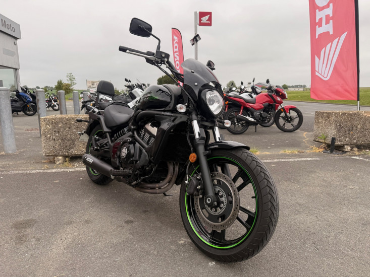 kawasaki vulcan s edition speciale - ROYAN