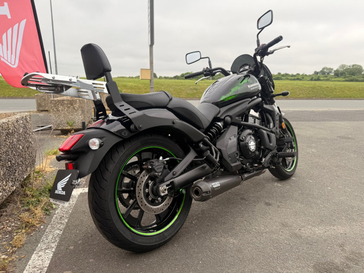 kawasaki vulcan s edition speciale - ROYAN