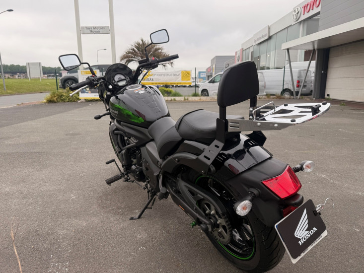 kawasaki vulcan s edition speciale - ROYAN