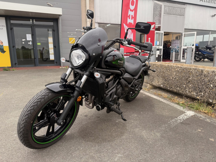 kawasaki vulcan s edition speciale - ROYAN