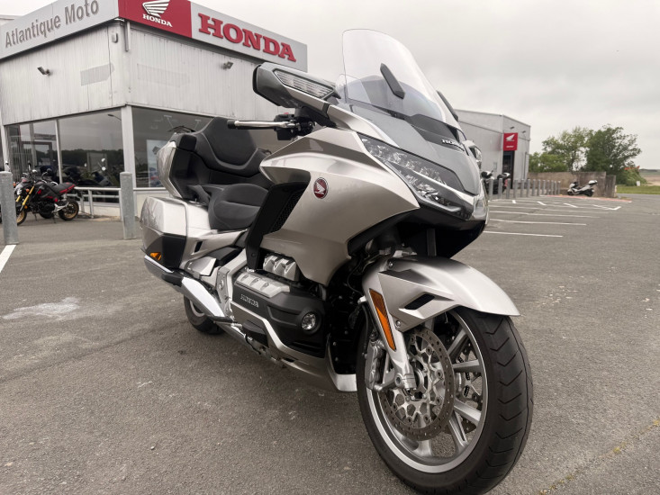 Honda Goldwing 1800 Touring DCT - ROYAN