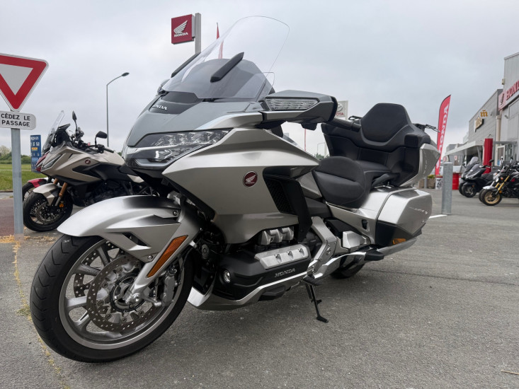Honda Goldwing 1800 Touring DCT - ROYAN