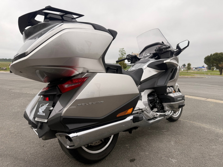 Honda Goldwing 1800 Touring DCT - ROYAN