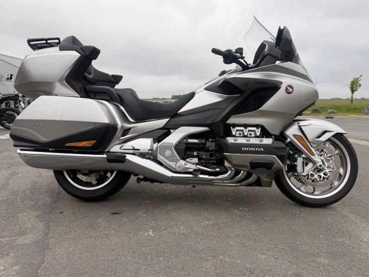 Honda Goldwing 1800 Touring DCT - ROYAN
