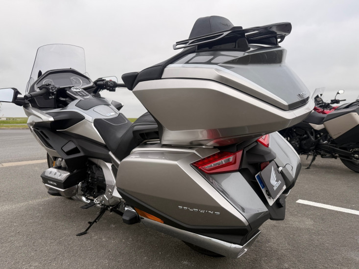 Honda Goldwing 1800 Touring DCT - ROYAN