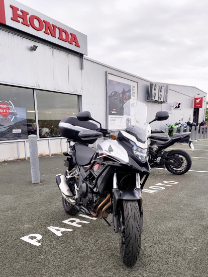 Honda CB500X - ROYAN