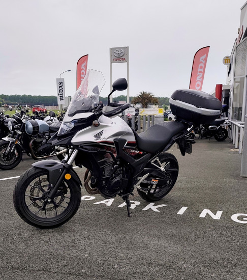 Honda CB500X - ROYAN