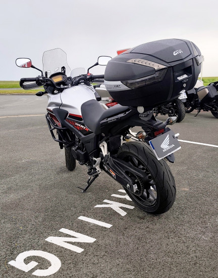Honda CB500X - ROYAN